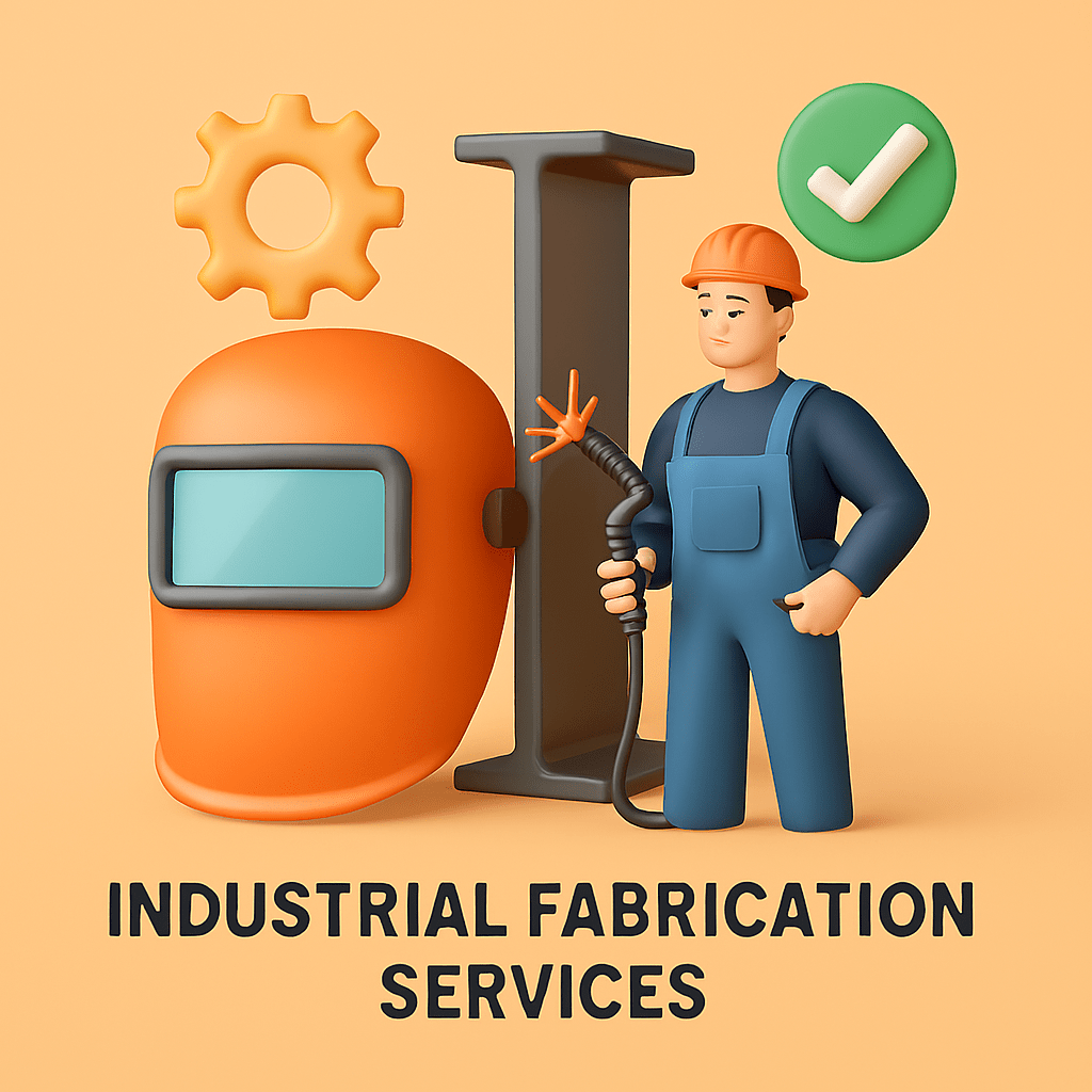 Industrial Fabrication Services by green ehs solutions