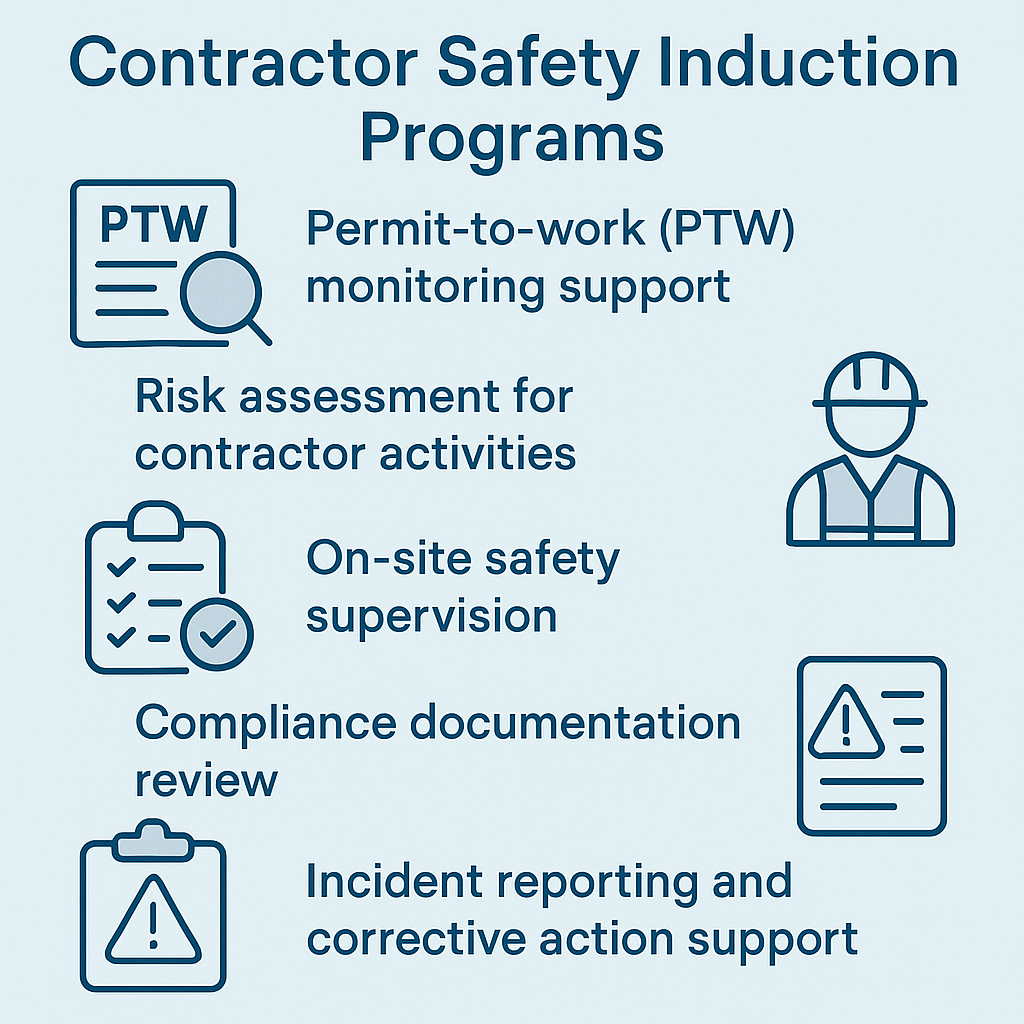 Contractor Support 