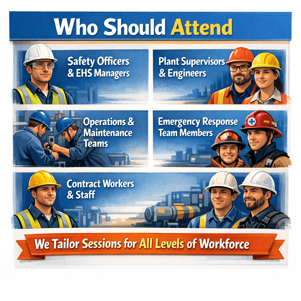  Safety officers and EHS managers