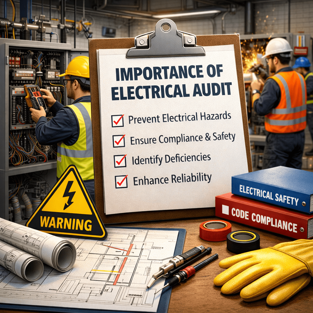 importance of electronical audits importance of electronical audits