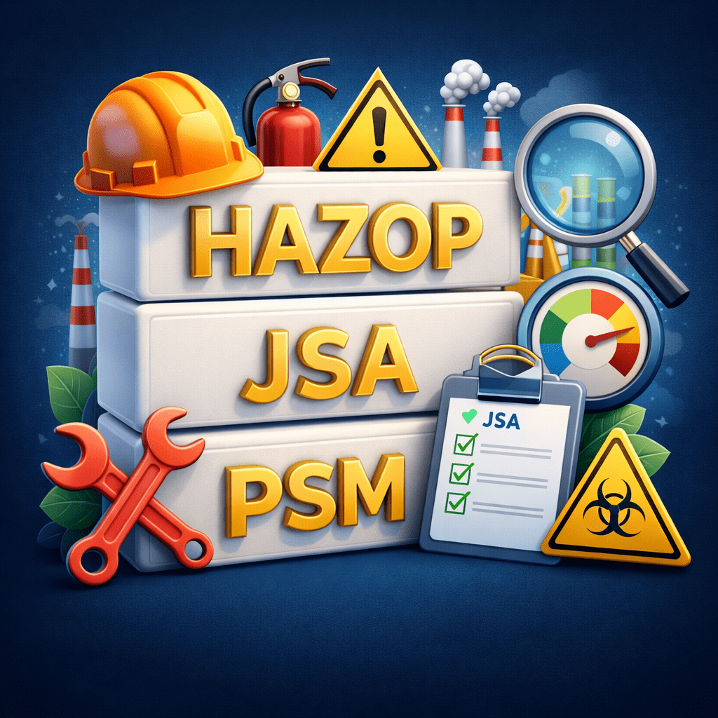 green ehs solutions HAZOP/JSA/PSM studies green ehs solutions HAZOP/JSA/PSM studies