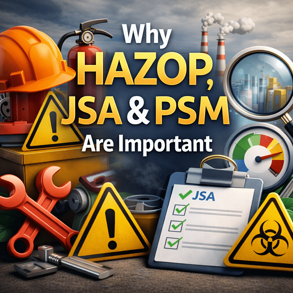 why hazop /jsa/psm are important why hazop /jsa/psm are important