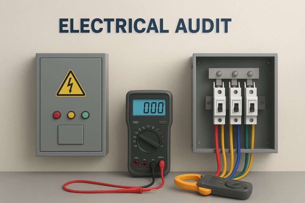 electrical audit by green ehs solutions electrical audit by green ehs solutions