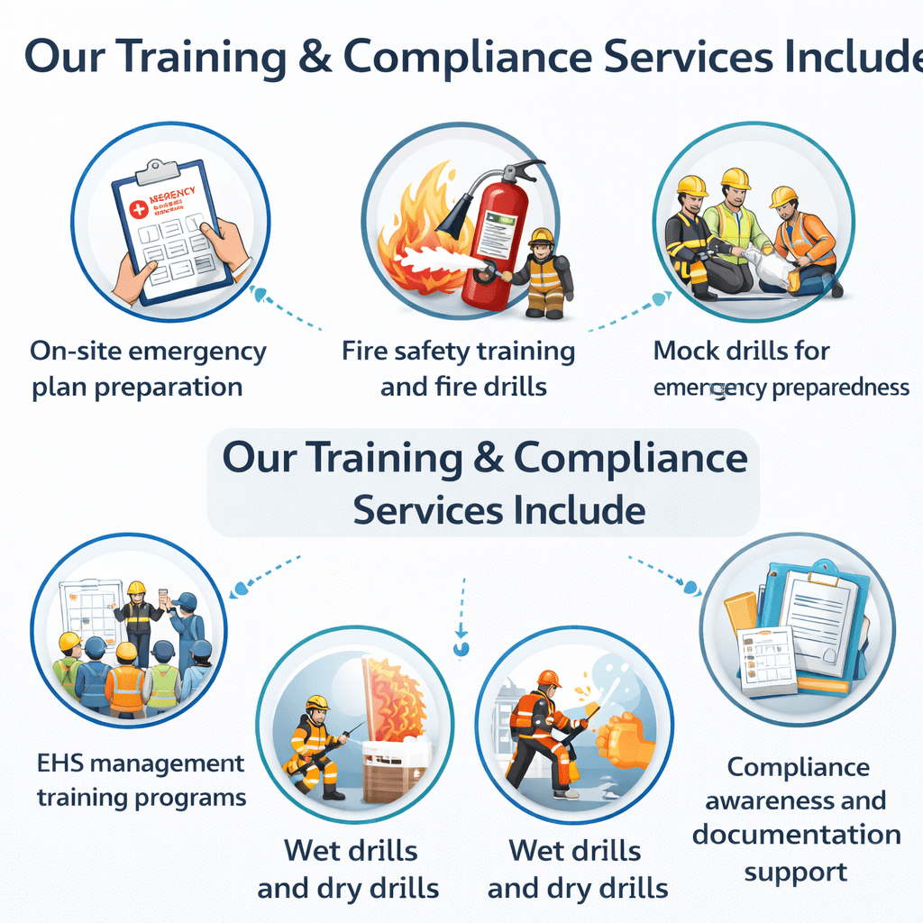 training and compliance services overview