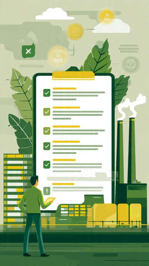  representing environmental clearance 