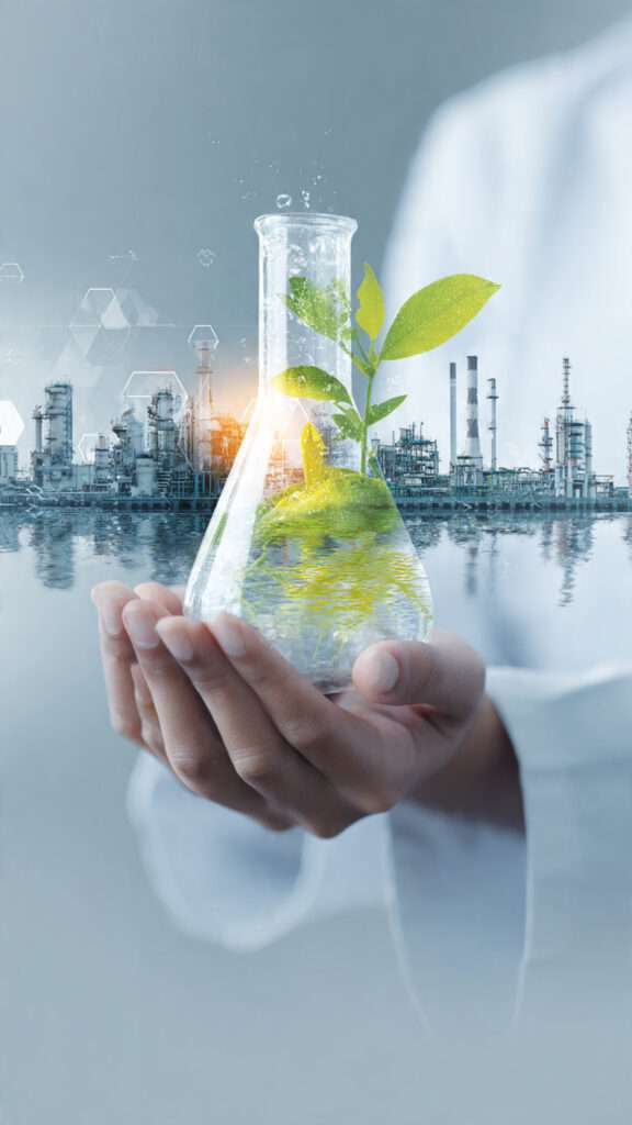  representing various environmental services