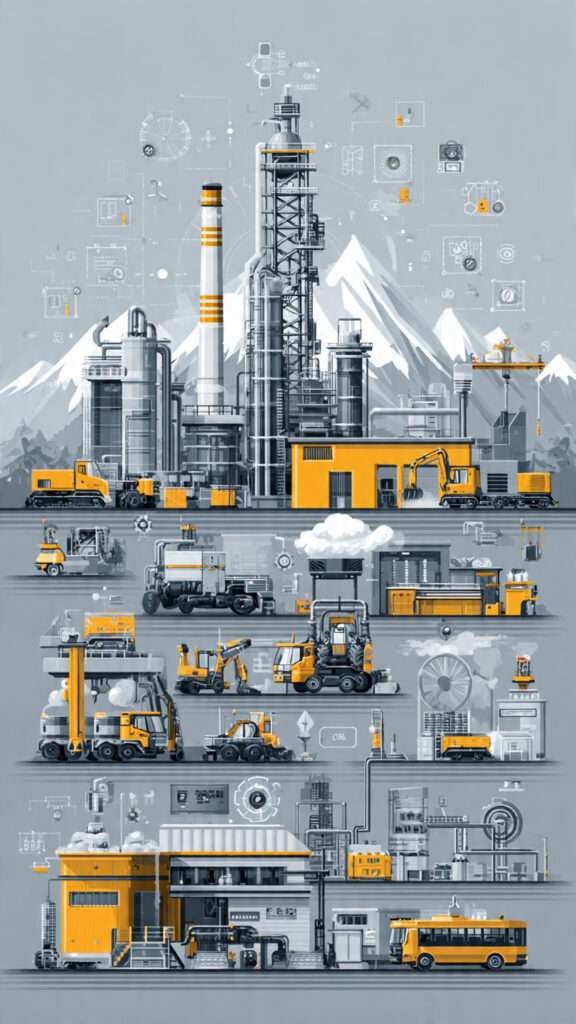 Industrial Support Services Industrial Support Services