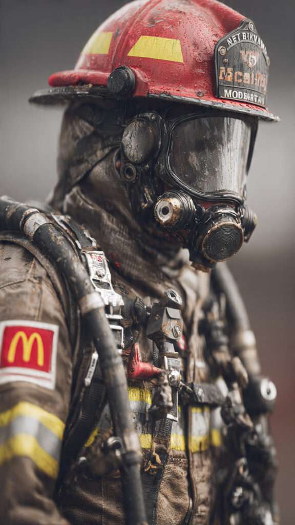 an ultra realistic image of a mock drill service (2)