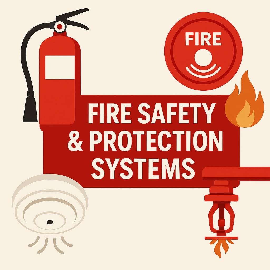 fire safety image
