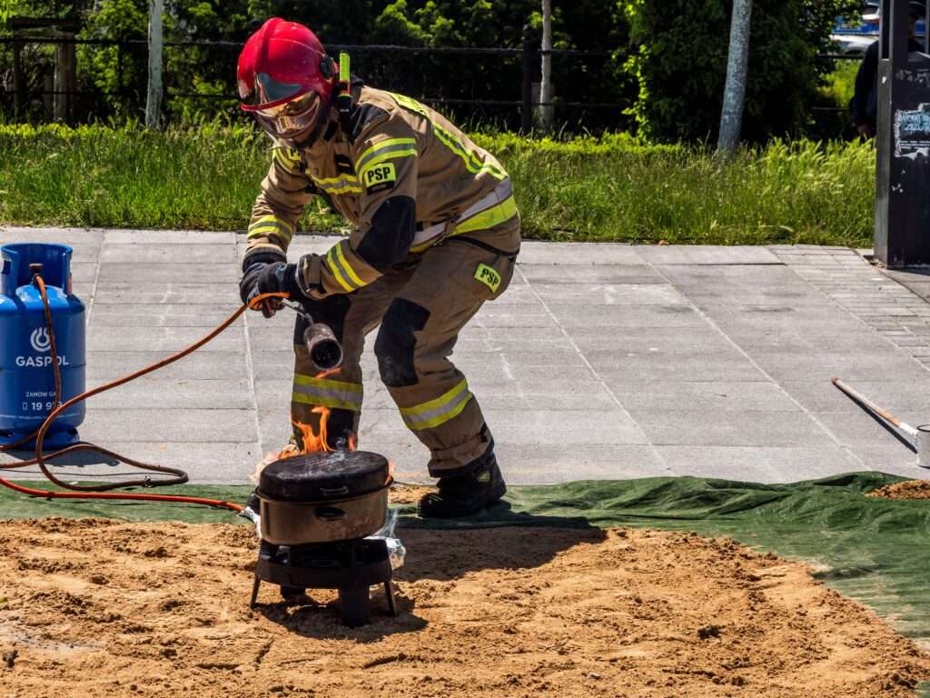 Fire Drills services