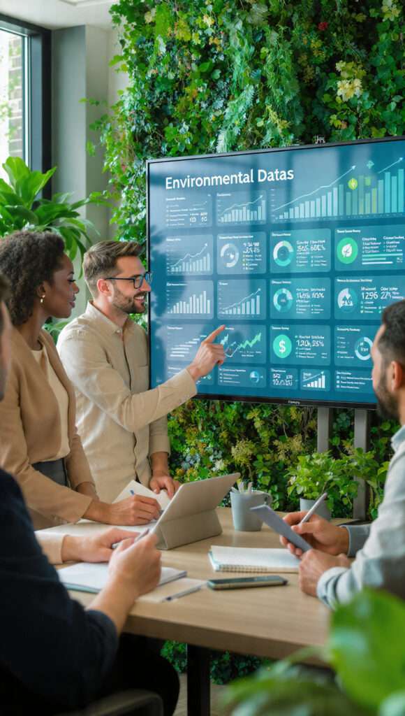 green ehs solutions working approach